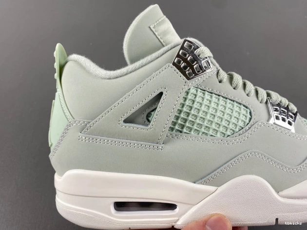 Cheap TBK 4 Jordan HV0823-003 Seafoam Air (W) 0713